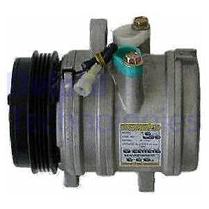 TSP0155855 DELPHI Compressor, air conditioning for DAEWOO