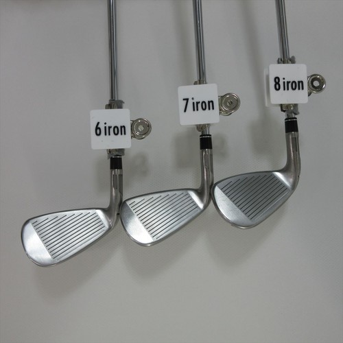 TaylorMade Iron Set SIM2 MAX Stiff KBS MAX MT85 JP 6 pieces - Picture 9 of 11