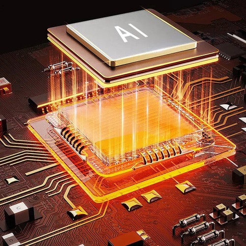 Luz de atenuación inteligente 90V-250V luces nocturnas interiores controladas por voz (USB) caliente - Imagen 5 de 5
