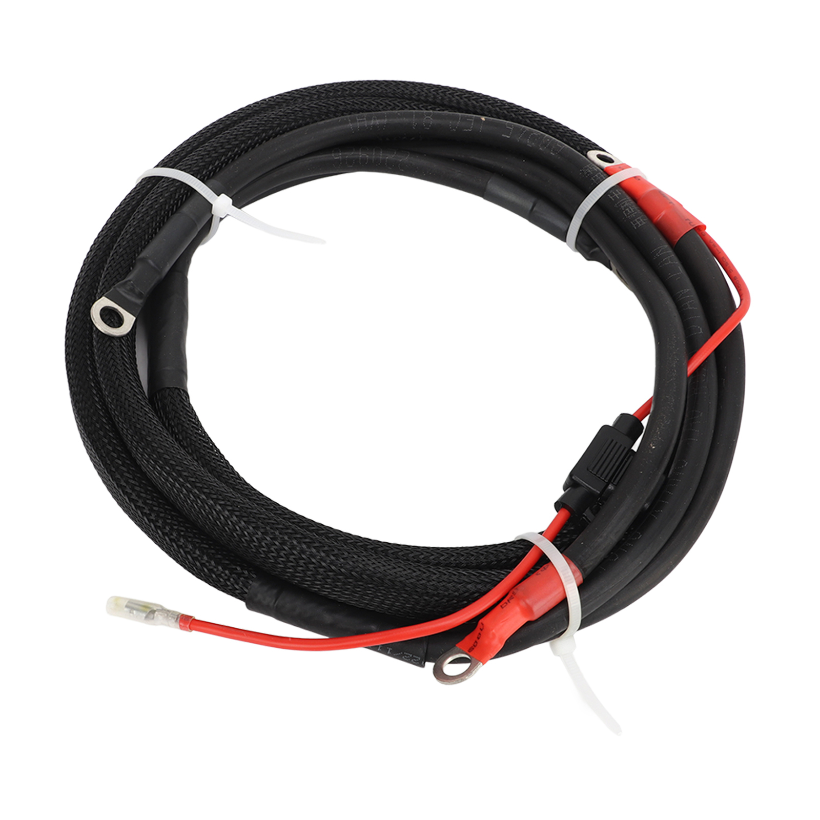 Power Cable Lightweight 689 82105 13 00 Strong Strength Outboard Power Cable For - Picture 4 of 22