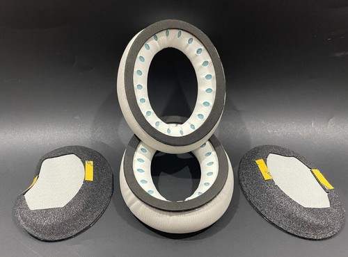 For Bose QC45 QuietComfort 45 QC 45 Earpads Cushions Replacement- New 1 Pair - Picture 15 of 18
