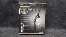 NEW Legacy Workforce L3115 MULTI PURPOSE PUMP (4 ft) Fuel Resistant Hose (O13)