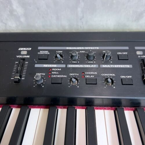 Roland RD-700SX Sintetizzatore Pianoforte Stage - Usato, Pulito, Cavo Alimentazione Incluso JP - Foto 5 di 10