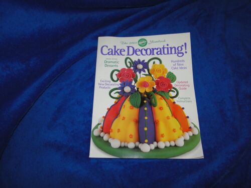 NEW WILTON CAKE DECORATING YEARBOOK, VARIETY TO PICK FROM, YOU PICK - Picture 11 of 33