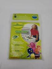 Neat Solutions Disposable Toilet Seat Cover NICKELODEON THE BACKYARDIGANS 
