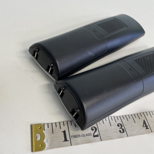 AT&T CL82207 DECT 6.0 2-Handset Cordless Phone for Home Answering Machine Retur - Picture 11 of 17