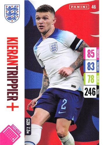 Tarjetas Panini Adrenalyn XL EURO 2024 INGLATERRA Edición Torneo #10-#207 - Imagen 38 de 199