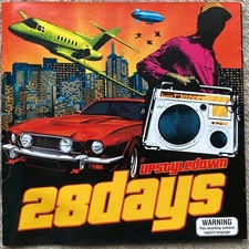 28 Days - Upstyledown  2CD
