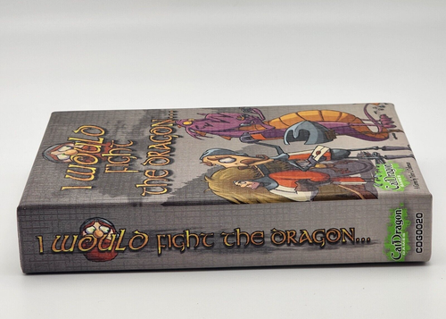 I Would Fight The Dragon Card Game (Pre-Owned) 2018 Cat Dragon Games - Picture 3 of 6