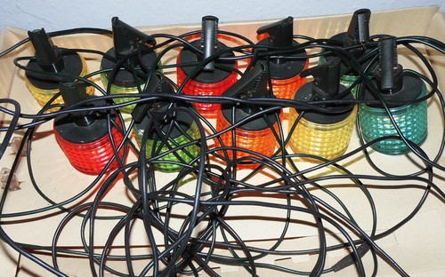 NARVA KOMBI-LICHTERKETTE 10-teilig funktioniert (48) - Bild 4 von 7