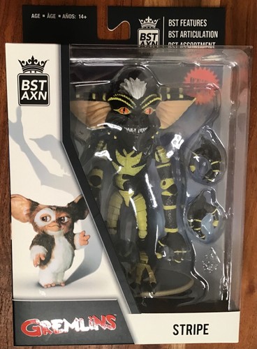 Gremlins Stripe The Loyal Subjects BST AXN Figure Ready to Ship 2021 - Picture 1 of 2
