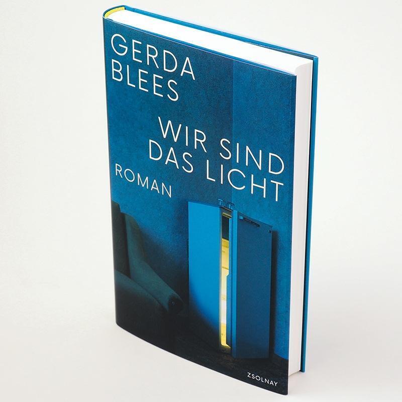 Thumbnail - Wir Sind Das Licht Roman Gerda Blees Buch 240 S. Deutsch 2022 Zsolnay,