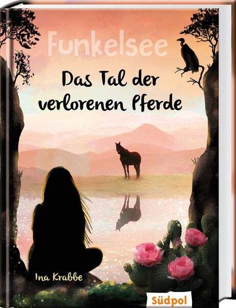 Thumbnail - Funkelsee – Das Tal Der Verlorenen Pferde (band 5)