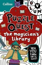 Battle Quest: Magician's Library, Kia Marie Hunt Colli, New, Pap