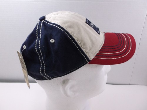 Hard Rock Company fitted cap Sz. L/XL round logo/patch Rn110436 pigeon forge Hat - Picture 2 of 8