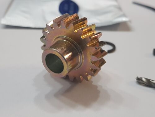 Kit de engranajes de reparación de motor ajustador de altura de asiento para camionetas Chevrolet y GMC 2007-2013 - Imagen 2 de 6