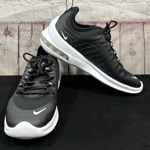 Size 9 - Nike Air Max Axis Black White Womens - Bild 4 von 7