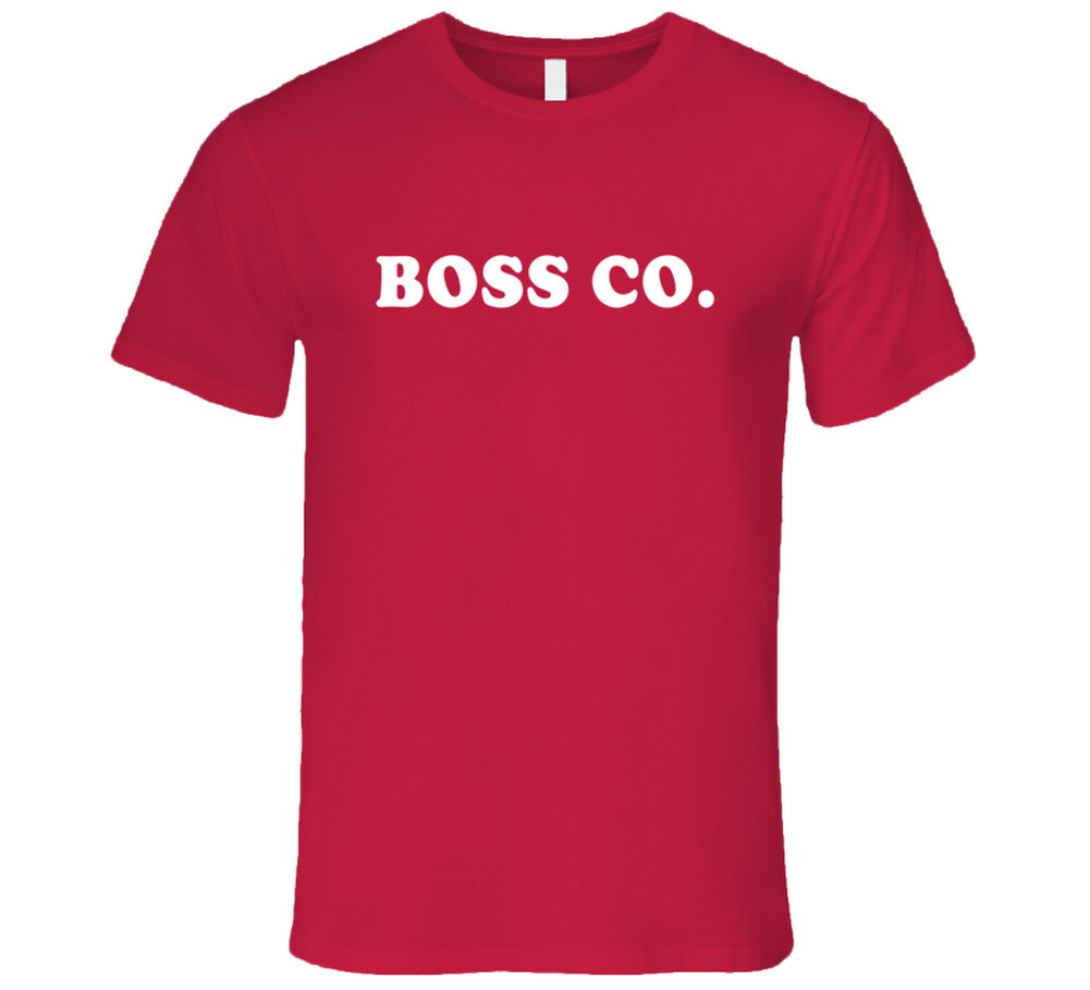 Boss Co Funny The Middle Popular Tv Show T Shirt | eBay