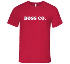 Boss Co Funny The Middle Popular Tv Show T Shirt