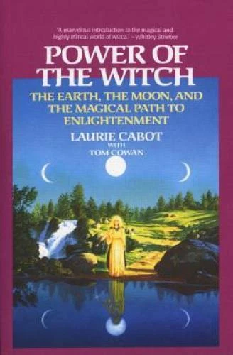 Power of the Witch: The Earth, the Moon, and the Magical Path to Enligh - GOOD