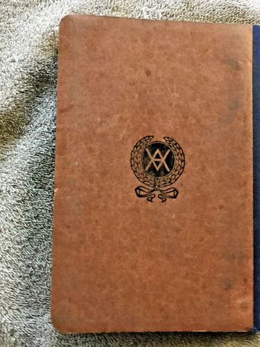 1912 PC Passenger Brake Equipment Westinghouse No. 5045 Instruction Manual Book - Picture 13 of 13