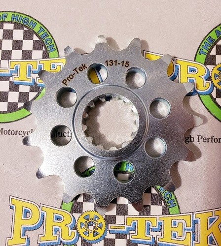 Kawasaki Front Sprocket NEW 525 Pitch 14T 15T 16T 17T 2004 2005 2006 Ninja ZX10R - Picture 3 of 16