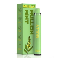 Mullein Diffuser Pen, Smoking Alternative, Replace Bad Habits, Mint Breathe