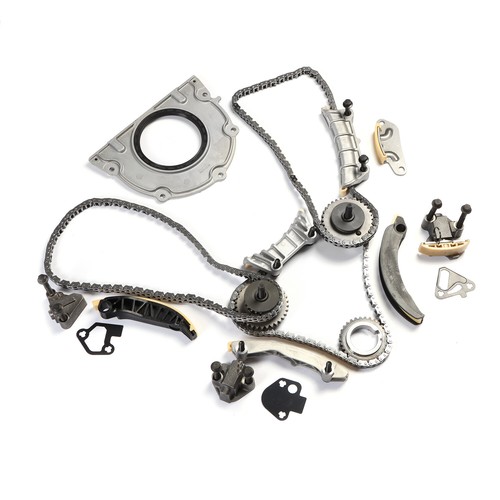 Full Gasket Set Timing Chain Kit with Bolts For 2007-2008 GMC Acadia SLE 3.6L - Picture 8 of 10