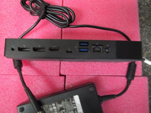 Dell WD19 180w Display Port Docking Station OEM 180W adapter included - Bild 5 von 15