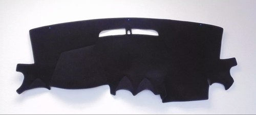 Fits 2002-2009 GMC Envoy dash cover mat dashboard pad black - Picture 1 of 6