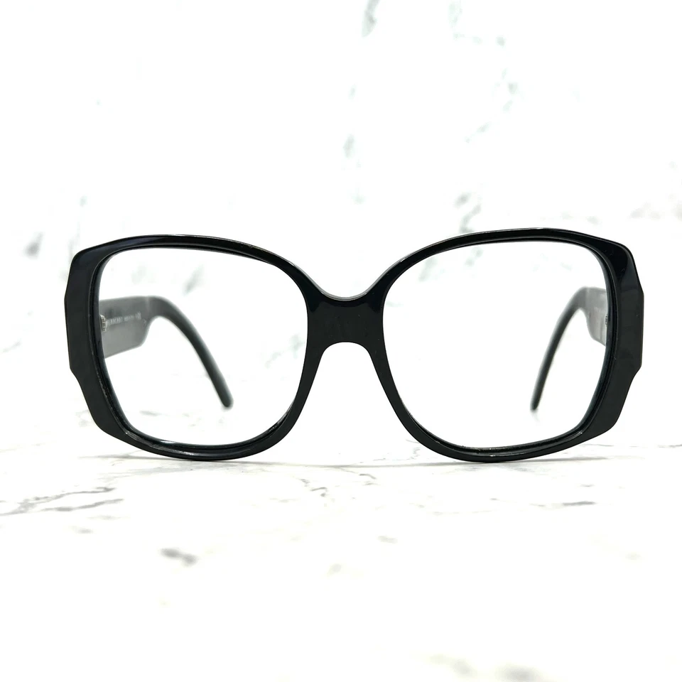 Gafas de sol Burberry monturas B 4105 3001/8G plástico negro 58-16-135 Foto 2 de 4