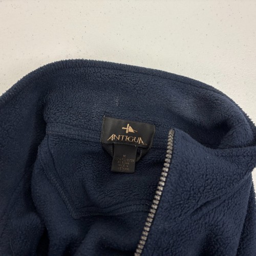 Vintage Boston Red Sox Fleece Jacket Mens Size M MLB 2004 World Series Champions - Picture 4 of 4