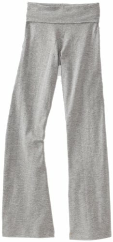 Soffe Big Girls' Yoga Pant - Picture 3 of 5
