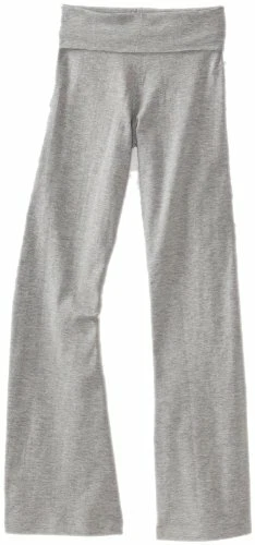 Pantalón de yoga Soffe Big para niñas Foto 3 de 3