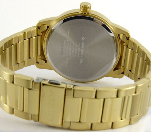 CITIZEN BI1022-51P MEN WATCH JAPAN QUARTZ DATE 42mm *SUPER CLEARANCE SALE* - 第 2/2 張圖片