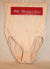 Shapewear Cincher SEARS Tummy Control Beige 7897 Sz M 27''- 28'' VG