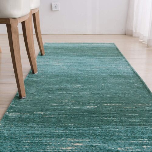 Hallway Runner Rug Kitchen Area Floor Rugs Mat Carpet Long Rugs Non-Slip Backing - Picture 9 of 42