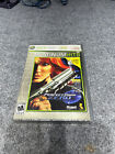 Perfect Dark Zero Xbox 360 Platinum Hits Sealed w/ Tear