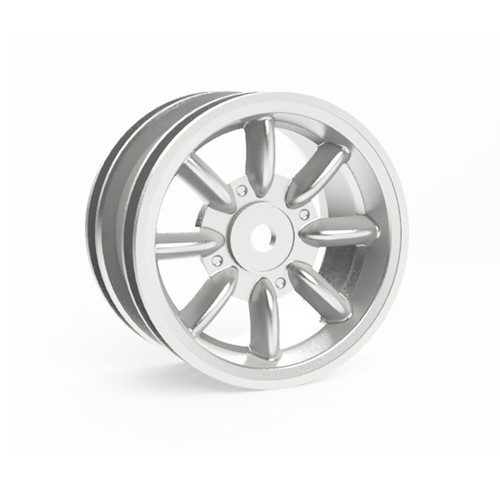 Aluminum Wheels Rims for 1/10 Tamiya Mini Cooper M05 Pro M06 M07 M-08 M-Chassis - Picture 7 of 7