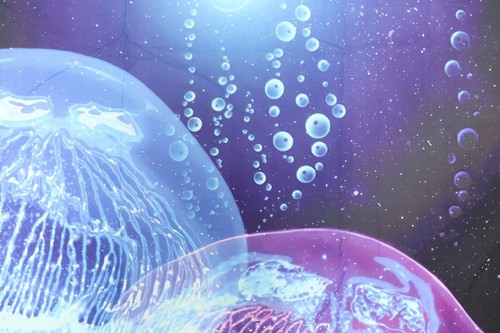 Hippie Psychedelisch Wandteppich Dekoration Wandbehang Decke Kunst Wohndeko USA - Bild 143 von 207