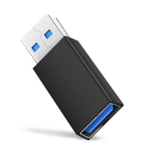Adaptateur de charge connecteur de protection des données USB 3.0 anti-piratage bloqueur de confidentialité - Photo 3 sur 8
