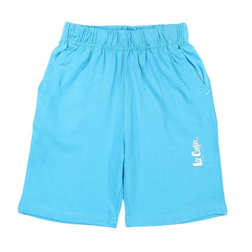 Conjunto Niño Lee Cooper N°7. Color Azul. Para Niños De 4 A 14 Años. - Imagen 8 de 10