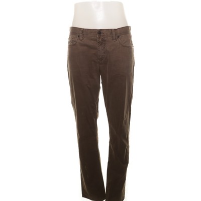 Alberto Herren Chino Hose Lou grau kariert 5986 1948 085