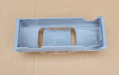 ABS-LIKE RESIN 3D PRINTED 1/32 1954 OLDSMOBILE 88 SUPER HOLIDAY COUPE BODY - Picture 8 of 9