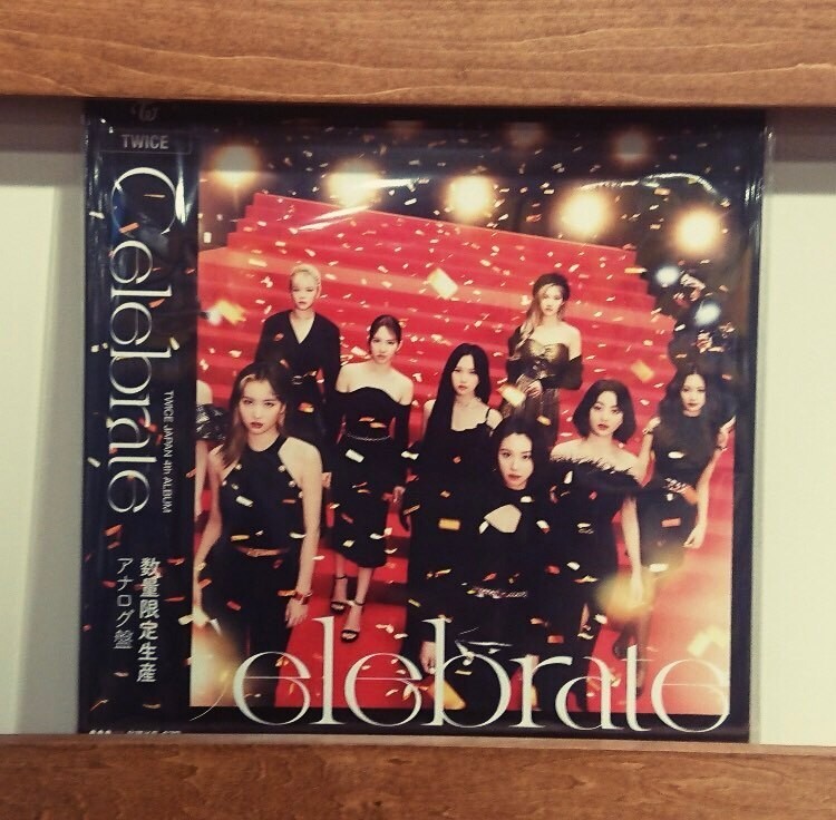 Twice / Celebrate 12