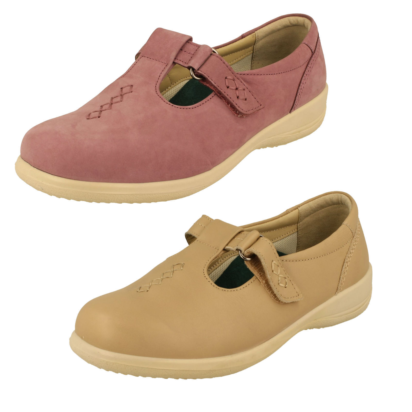 Damas Padders Doble Montaje Zapatos-solo Damas Padders Padders Padders Doble Montaje Zapatos-solo tienda