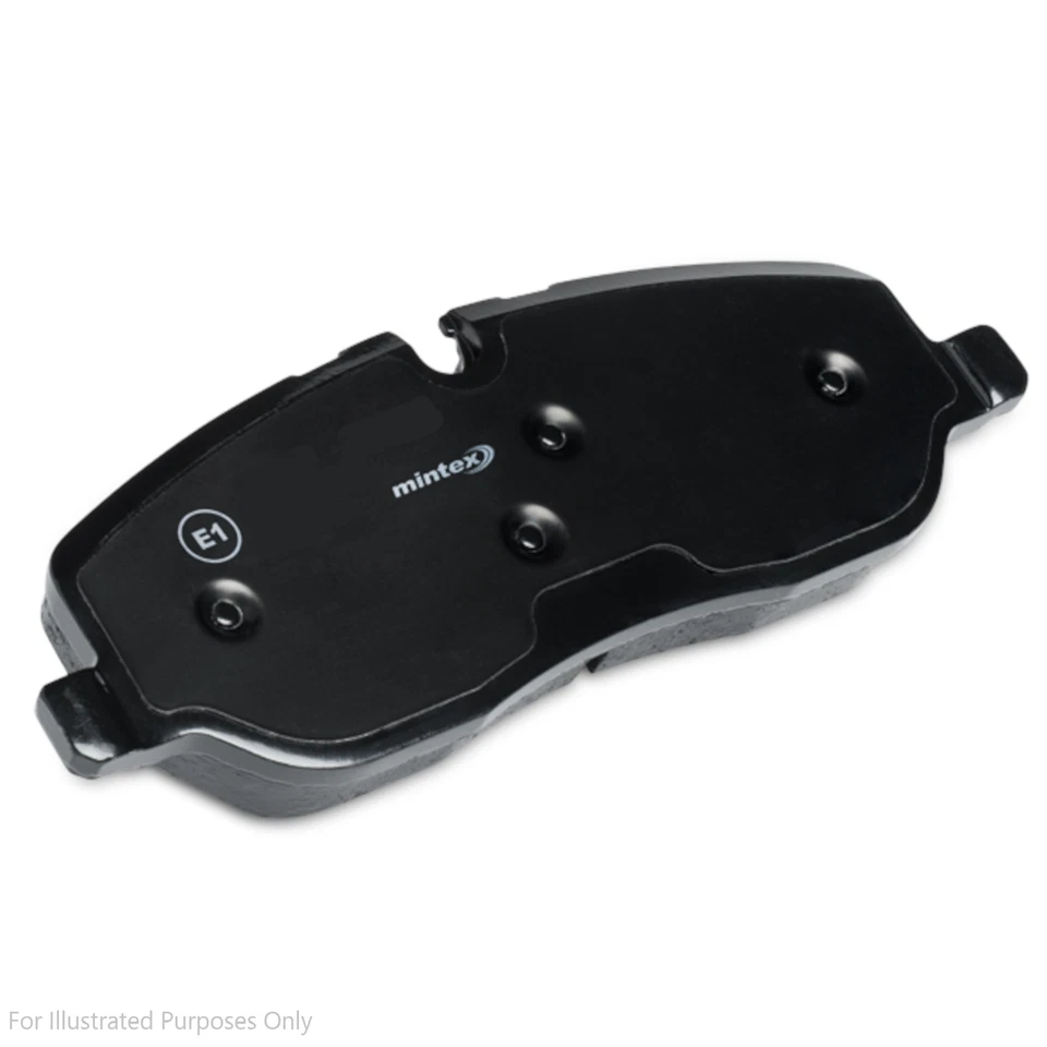 Brake Pads Set For Holden Apollo JM 3.0i Front Mintex - Image 2 of 4