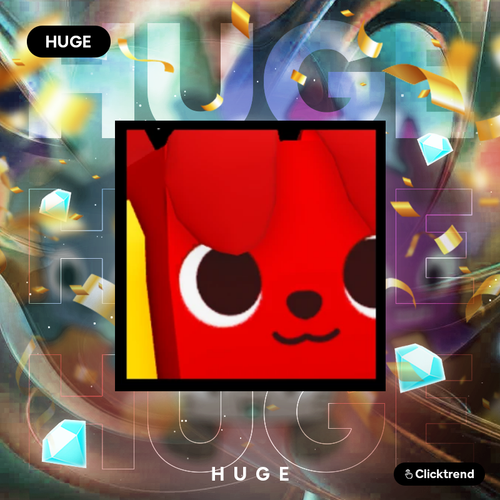 🐶ALL HUGES🐶 Pet Simulator 99 CHEAPEST Huges - Gems - Pets - Eggs - Photo 98/215