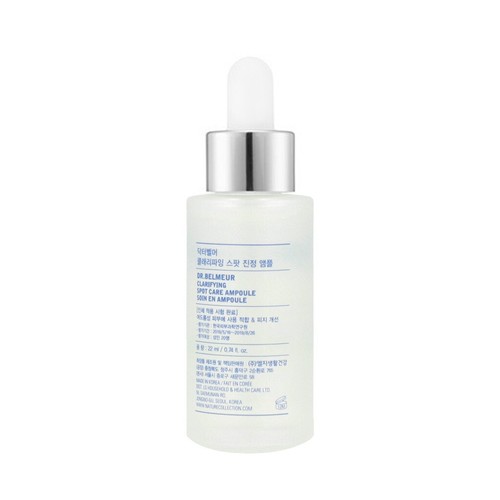 THE FACE SHOP Dr. Belmeur Clarifying Spot Care Ampoule 22ml - Picture 2 of 4