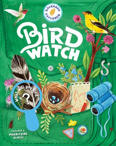 Backpack Explorer: Bird Watch: What Will You Find?: Used